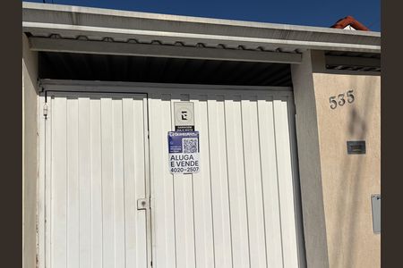 Casa à venda com 60m², 1 quarto e sem vagaFachada