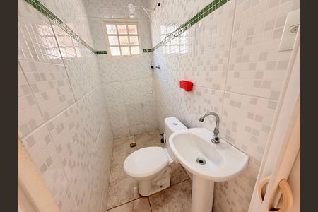 Casa à venda com 60m², 1 quarto e sem vagaBanheiro Social