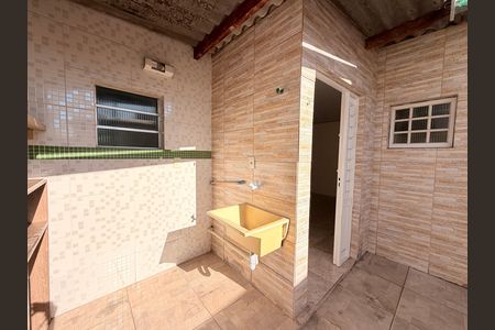 Casa à venda com 60m², 1 quarto e sem vagaÁrea de Serviço