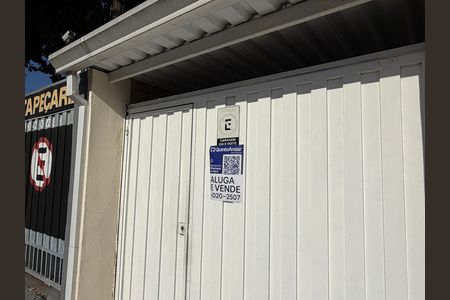 Casa à venda com 60m², 1 quarto e sem vagaPlaquinha instalada COD EXRW-403