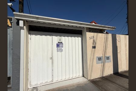 Casa à venda com 60m², 1 quarto e sem vagaPlaquinha instalada COD EXRW-403