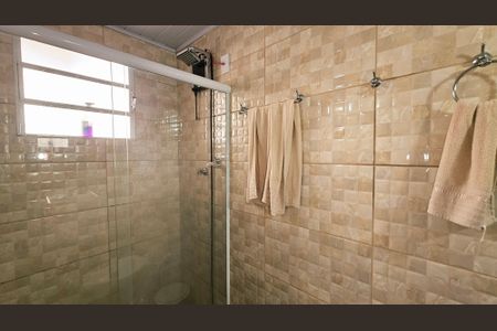 Casa à venda com 130m², 2 quartos e 2 vagasBanheiro da Suíte 
