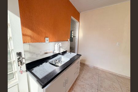 Casa à venda com 60m², 1 quarto e sem vagaCozinha