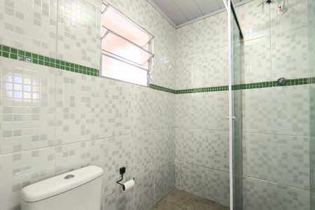 Banheiro Social de casa à venda com 2 quartos, 130m² em Cidade Santos Dumont, Jundiaí
