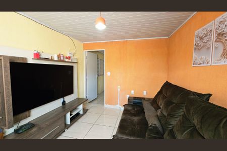Sala de casa à venda com 2 quartos, 130m² em Cidade Santos Dumont, Jundiaí