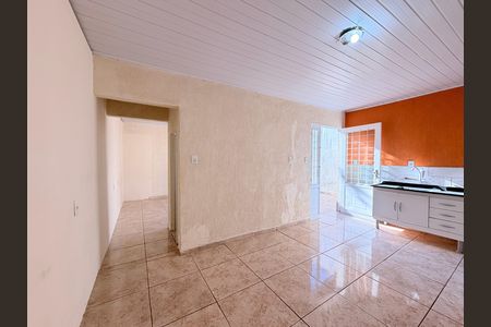 Sala de casa à venda com 1 quarto, 60m² em Cidade Santos Dumont, Jundiaí