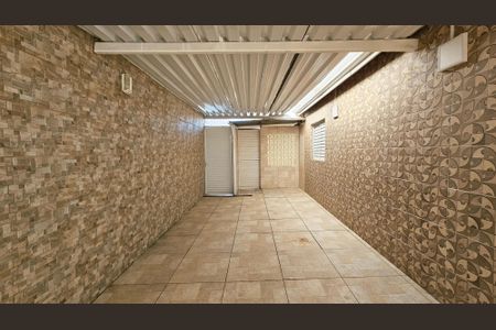 Casa à venda com 130m², 2 quartos e 2 vagasÁrea Externa