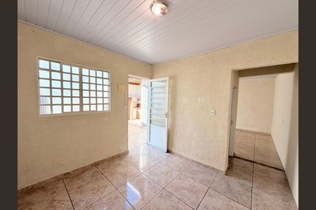 Quarto de casa para alugar com 1 quarto, 60m² em Cidade Santos Dumont, Jundiaí