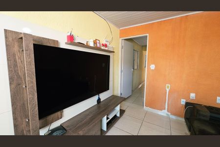 Sala de casa à venda com 2 quartos, 130m² em Cidade Santos Dumont, Jundiaí
