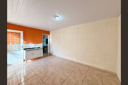 Sala de casa para alugar com 1 quarto, 60m² em Cidade Santos Dumont, Jundiaí