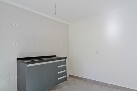 Apartamento à venda com 40m², 2 quartos e sem vagaCozinha