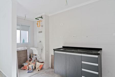 Apartamento à venda com 40m², 2 quartos e sem vagaCozinha