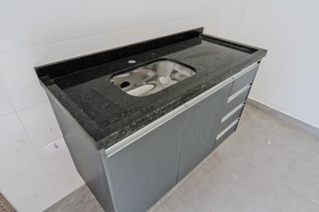 Apartamento à venda com 40m², 2 quartos e sem vagaCozinha