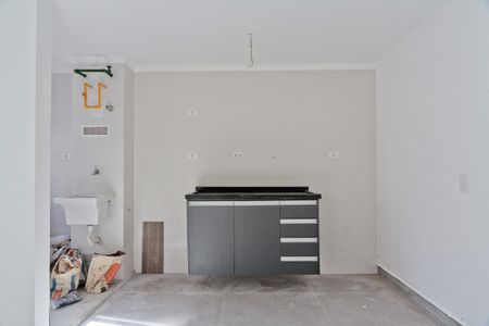 Apartamento à venda com 40m², 2 quartos e sem vagaCozinha