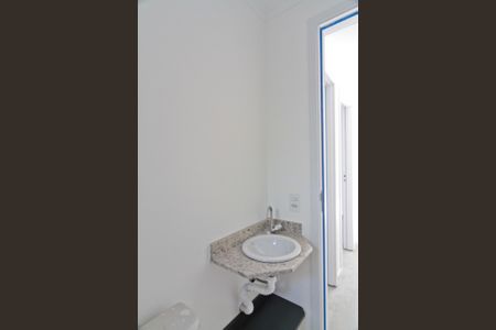 Apartamento à venda com 40m², 2 quartos e sem vagaBanheiro