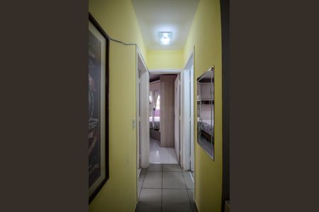 Apartamento à venda com 70m², 2 quartos e 1 vagaCorredor