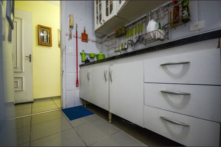 Apartamento à venda com 70m², 2 quartos e 1 vagaCozinha
