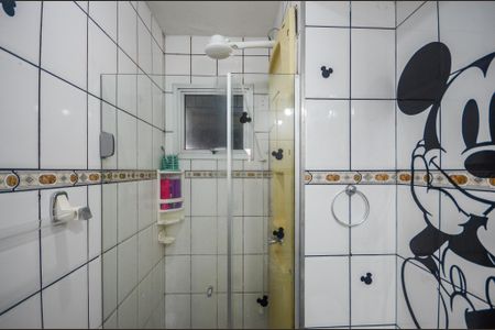 Apartamento à venda com 70m², 2 quartos e 1 vagaBanheiro Social