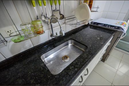 Apartamento à venda com 70m², 2 quartos e 1 vagaCozinha
