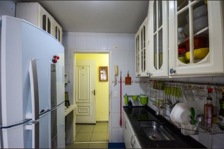Apartamento à venda com 70m², 2 quartos e 1 vagaCozinha