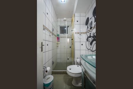 Apartamento à venda com 70m², 2 quartos e 1 vagaBanheiro Social