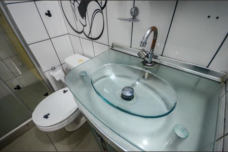 Apartamento à venda com 70m², 2 quartos e 1 vagaBanheiro Social