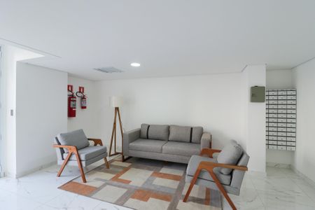 Studio para alugar com 32m², 0 quarto e sem vagaHalla