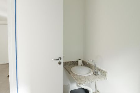 Studio para alugar com 32m², 0 quarto e sem vagaStudio