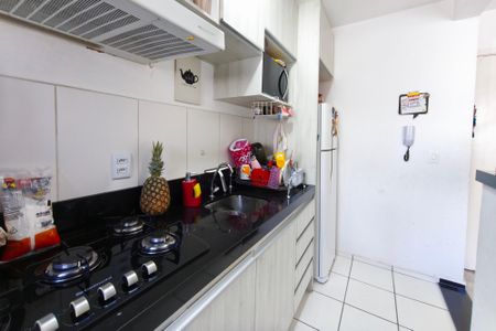 Apartamento à venda com 52m², 2 quartos e 1 vagaCozinha