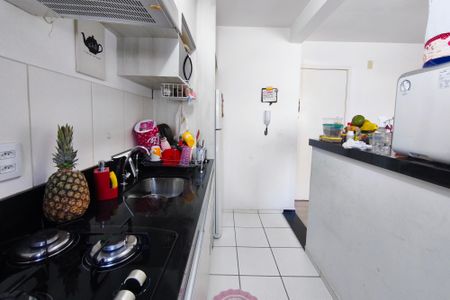 Apartamento à venda com 52m², 2 quartos e 1 vagaCozinha