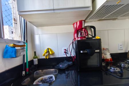 Apartamento à venda com 52m², 2 quartos e 1 vagaÁrea de Serviço