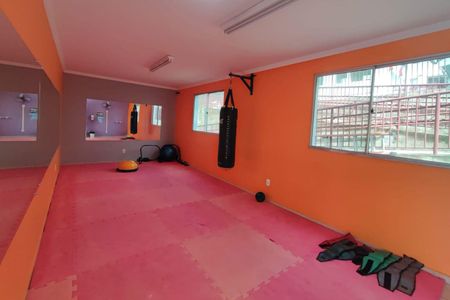 Apartamento à venda com 52m², 2 quartos e 1 vagaÁrea comum - Academia