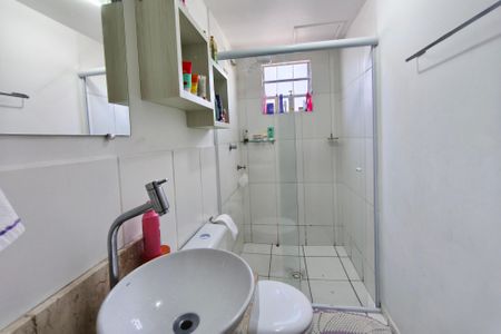 Apartamento à venda com 52m², 2 quartos e 1 vagaBanheiro