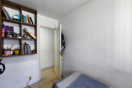 Apartamento à venda com 52m², 2 quartos e 1 vagaQuarto 2