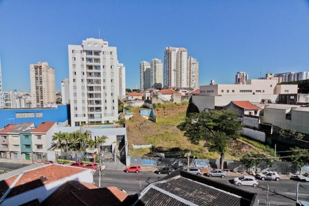 Vista de kitnet/studio à venda com 1 quarto, 28m² em Santana, São Paulo