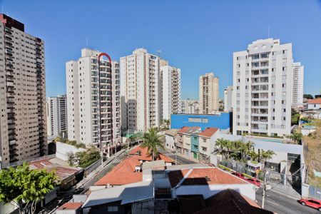 Vista de kitnet/studio à venda com 1 quarto, 28m² em Santana, São Paulo