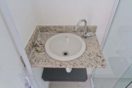 Studio à venda com 28m², 1 quarto e sem vagaBanheiro