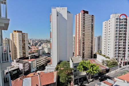 Vista de kitnet/studio à venda com 1 quarto, 28m² em Santana, São Paulo