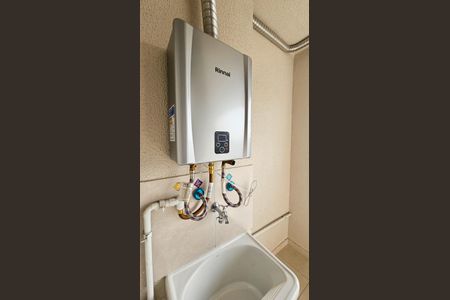 Apartamento para alugar com 55m², 3 quartos e 1 vagaÁrea de Serviço