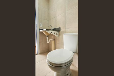 Apartamento para alugar com 55m², 3 quartos e 1 vagaBanheiro