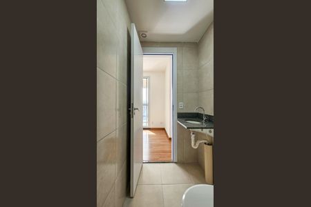 Apartamento para alugar com 55m², 3 quartos e 1 vagaBanheiro