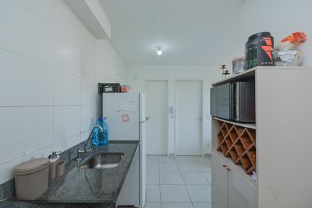 Apartamento à venda com 33m², 2 quartos e sem vagaCozinha