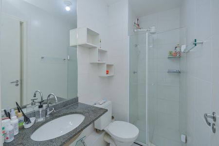 Apartamento à venda com 33m², 2 quartos e sem vagaBanheiro