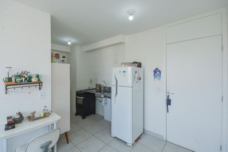 Apartamento à venda com 33m², 2 quartos e sem vagaCozinha