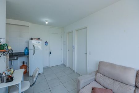 Sala de apartamento à venda com 2 quartos, 33m² em Jurubatuba, São Paulo