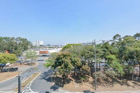 Vista da Sala de apartamento à venda com 2 quartos, 33m² em Jurubatuba, São Paulo