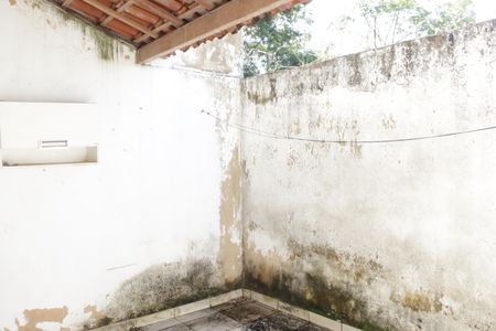 Casa para alugar com 80m², 2 quartos e 2 vagasÁrea de Serviço