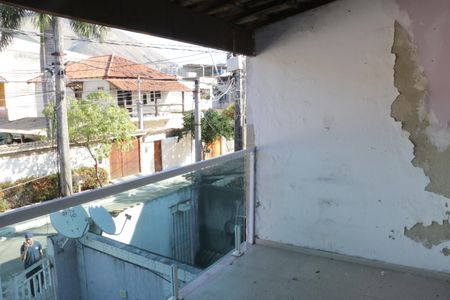 Casa para alugar com 80m², 2 quartos e 2 vagasVaranda