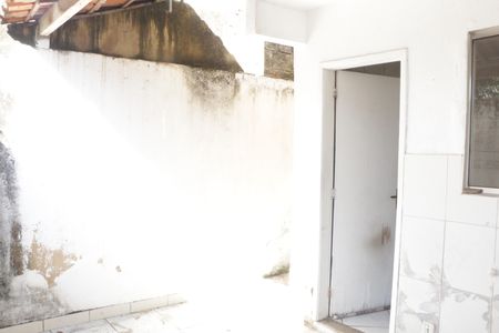 Casa para alugar com 80m², 2 quartos e 2 vagasÁrea de Serviço