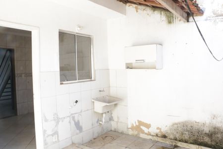 Casa para alugar com 80m², 2 quartos e 2 vagasÁrea de Serviço